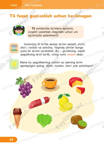 2sinf darslik 7-9 dars — PDF