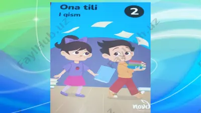 2-sinf.ona tili. 7-dars — PPTX