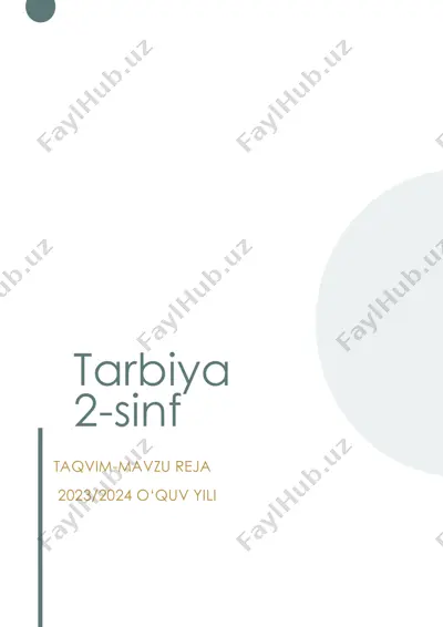 tarbiya_2 — PDF