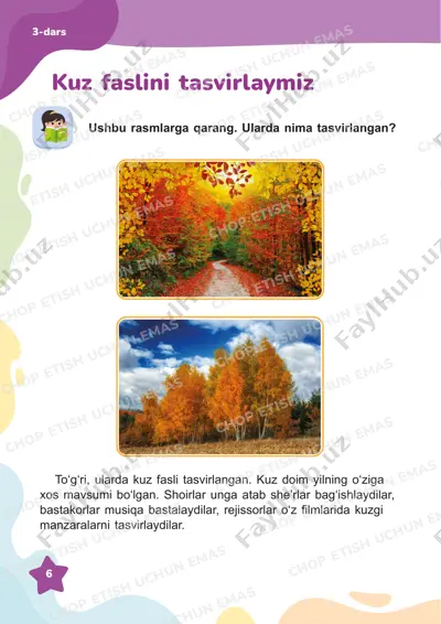 tasviriy sanat 2 — PDF