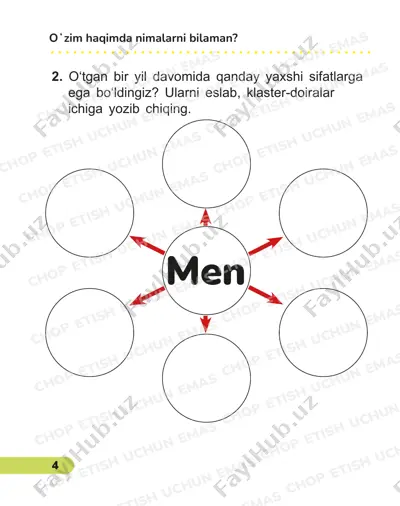 tabiy fanlar 2-sinf — PDF