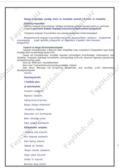yòldoshova-shahnoza-dars-iwlanma-matematika — PDF