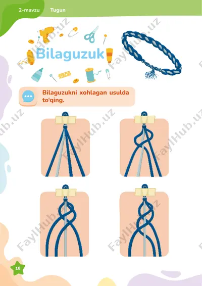 texnologiya_4 klass 9-12 uroki — PDF