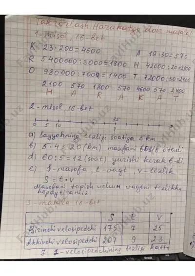 5-dars matematika — PDF