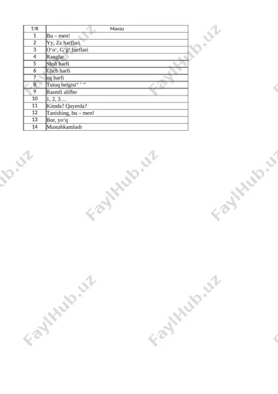 2_sinf_o'zbek_tili_rus_maktab_2_chorak_@korgazma_va_hujjatlar — XLSX