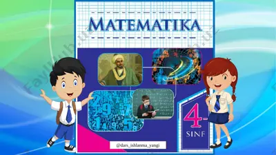 4-sinf matematika 86.takrorlash — PPTX