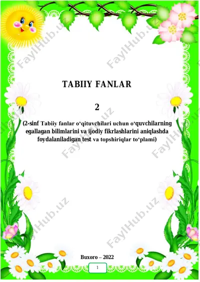 qollanma oxirii — PDF