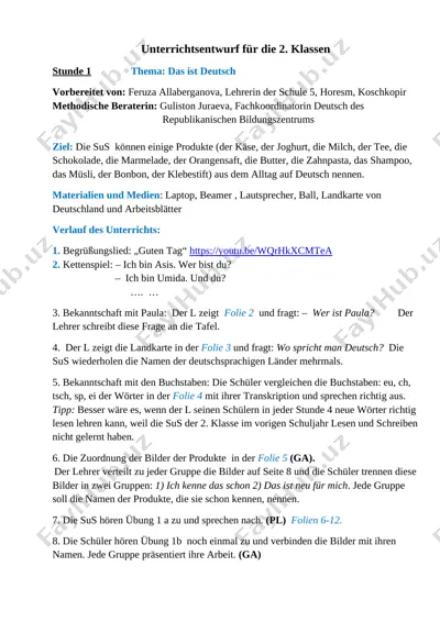 unterrichtsentwürfe_2.klasse_1-2-3-4_st — DOCX