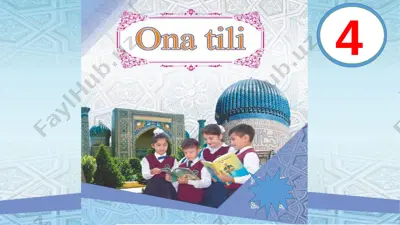 4-sinf.ona tili 260-262- mashq — PPTX