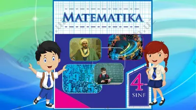 tekshirildi. 4-sinf. matem shkalalar — PPTX