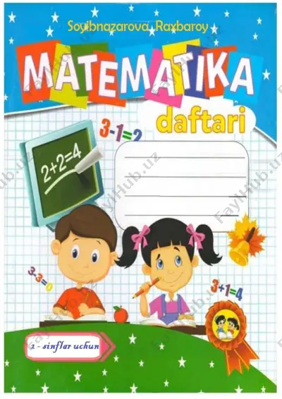 matematikadan qo'llanma — DOCX