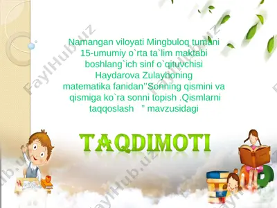 zulayho oya — PPT