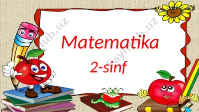 2-sinf.178-bet — PPTX