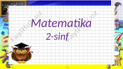 2-sinf.186-bet — PPTX