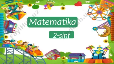 2-sinf.185-bet — PPTX