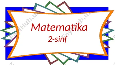 2-sinf.181-bet — PPTX