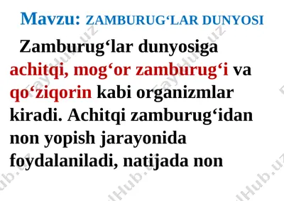 zamburug`lar — DOCX