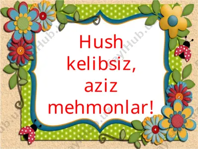 ochiq dars slayd matematika — PPTX