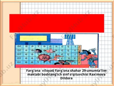 4-sinf matematika mulohazalar — PPTX