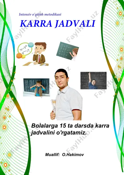 karra jadvali 1 — PDF
