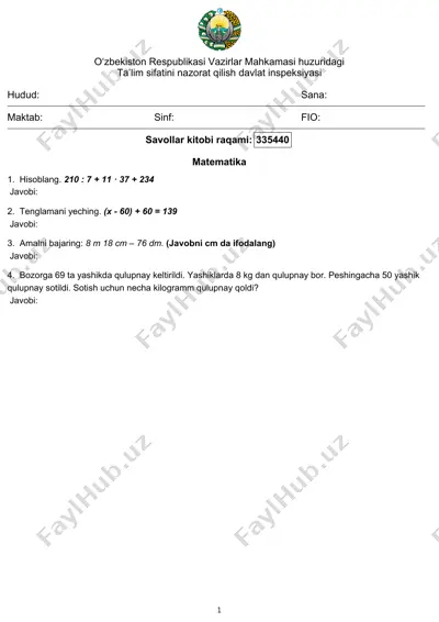 matem 4 uz 30ta — PDF