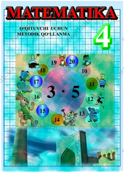 4_sinf_matematika_3_chorak_yu_tuzuvchi_boboeva_nazira — PDF