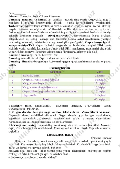 2_sinf_o'qish_4_chorak_yangi_2020_2021_to`liq_hajmda_pechatga_tayyor — DOCX