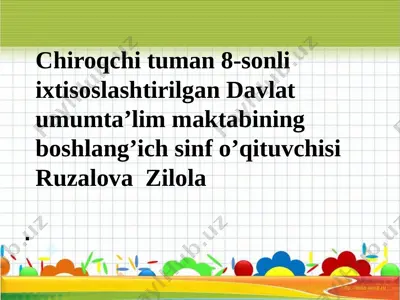 zilola 1 (2) — PPTX
