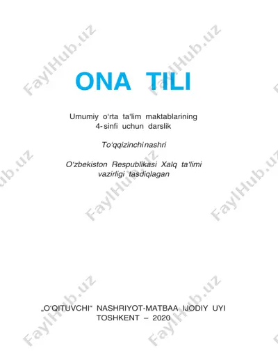 ona tili 4--2-2020 — PDF