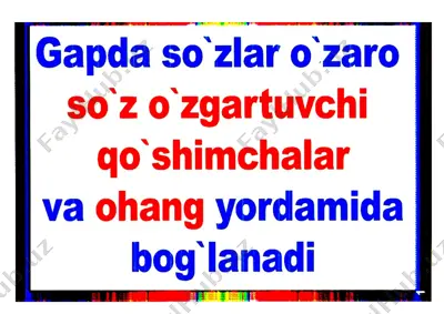 4-ona tili i va ii ko'rgazma 31ta — DOC