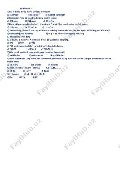 07.19.2020 matematika test — DOCX