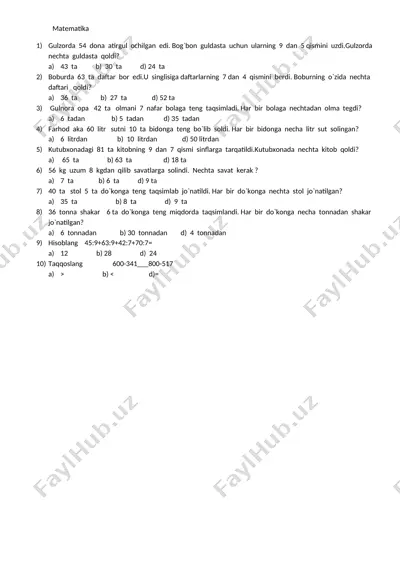 25.09.2020 test matematika — DOCX