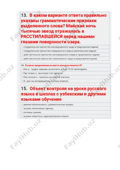 rus test — DOCX