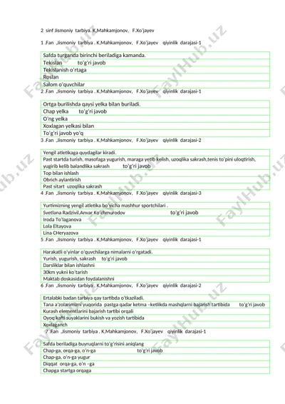 2-sinf-jismoniy-tarbiya-baxtiyor.uz_ — DOCX