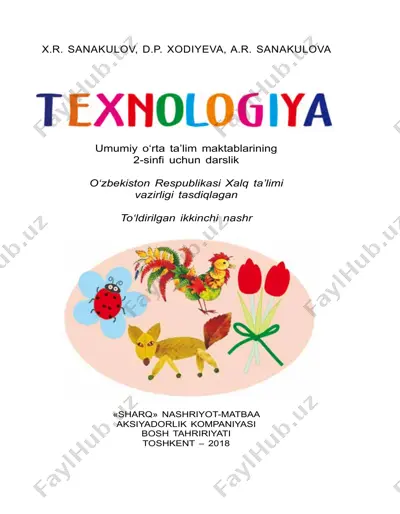 texnologiya_2_uzb — PDF