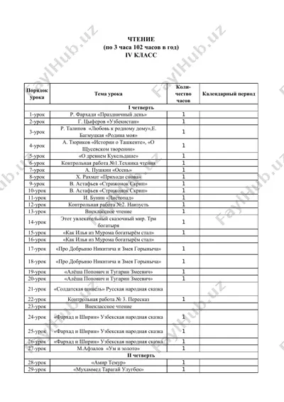 literatura (rus) 4-klass — PDF