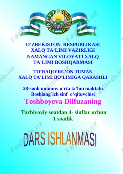 til-dil ko`zgusi — DOCX
