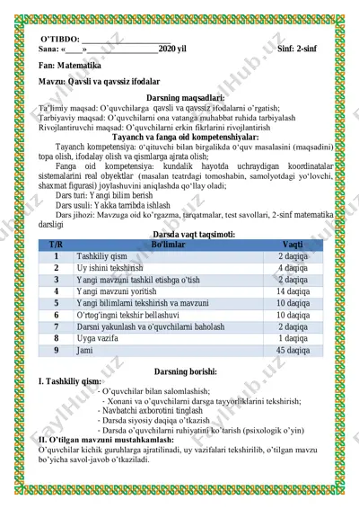 2_sinf_matematika_3_chorak_yangi — PDF