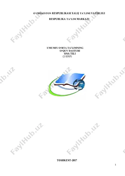 2-sinf-ona-tili — PDF