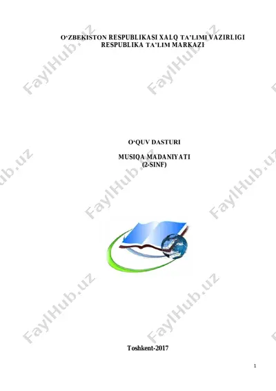 2-sinf-musiqa — PDF