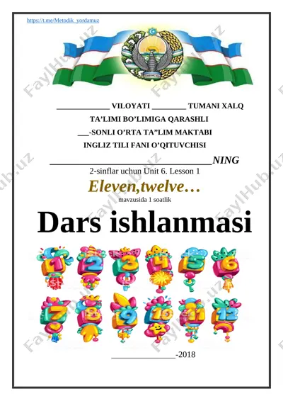 2-sinf-6.-eleven-twelve...- — DOCX