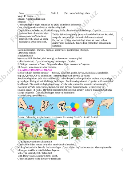 2-sinf.tabiat_karimova — DOCX