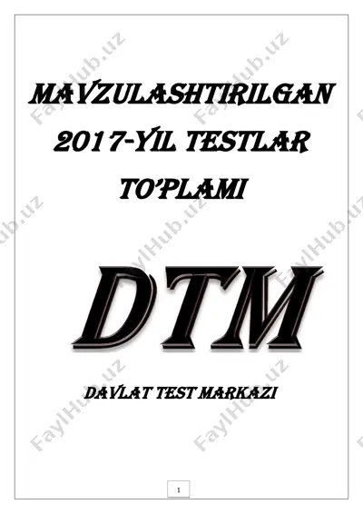 2017 mavzulashgan — PDF