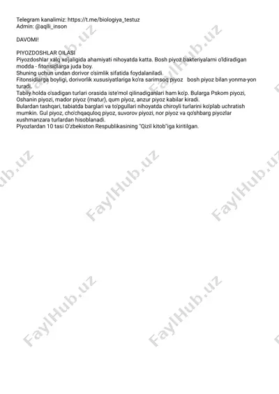 piyozdoshlar ii qism — PDF