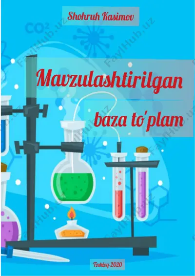 baza. tematika-2020 @shohruh_kasimov — PDF