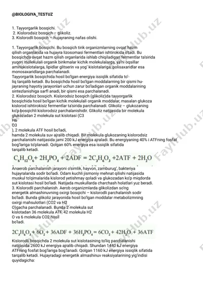 tayyorgarlik bosqichi. — PDF
