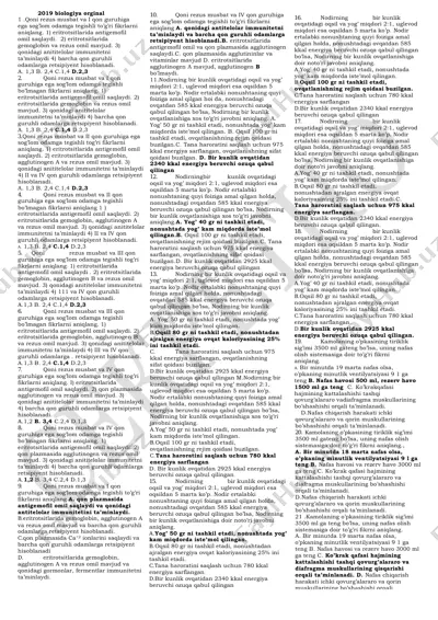 bio 2019 — PDF