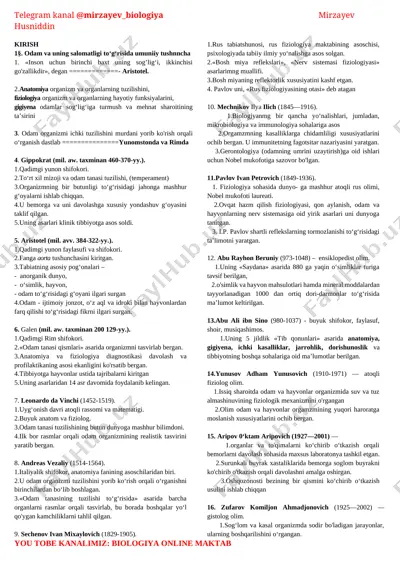 savolnoma anatomiya — DOCX
