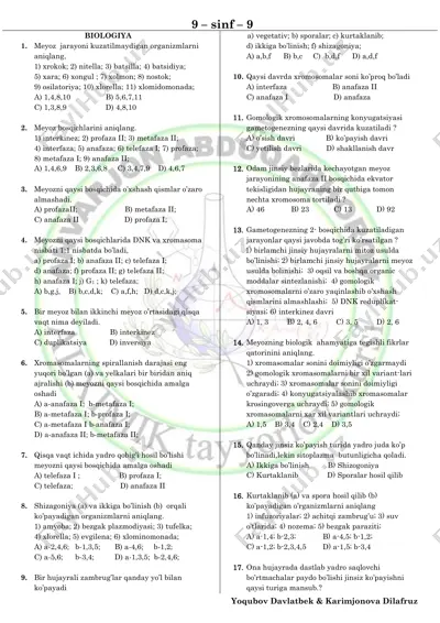 9-sinf 9 — PDF