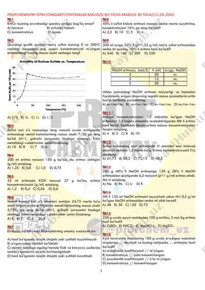eritma maxsus — PDF